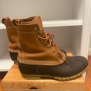 Women’s Duck Bean Boots